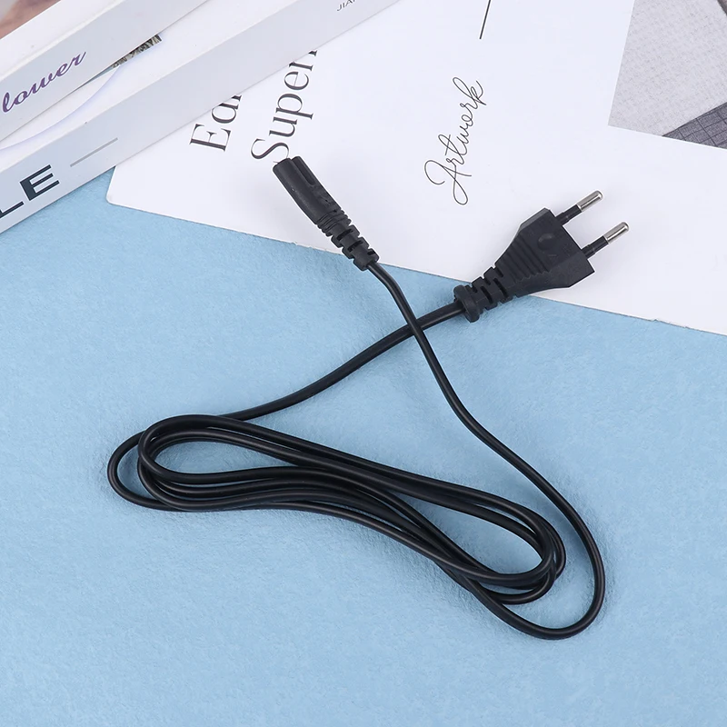 AC Power Cable EU 2 Pin for PS4/PS5 Xbox