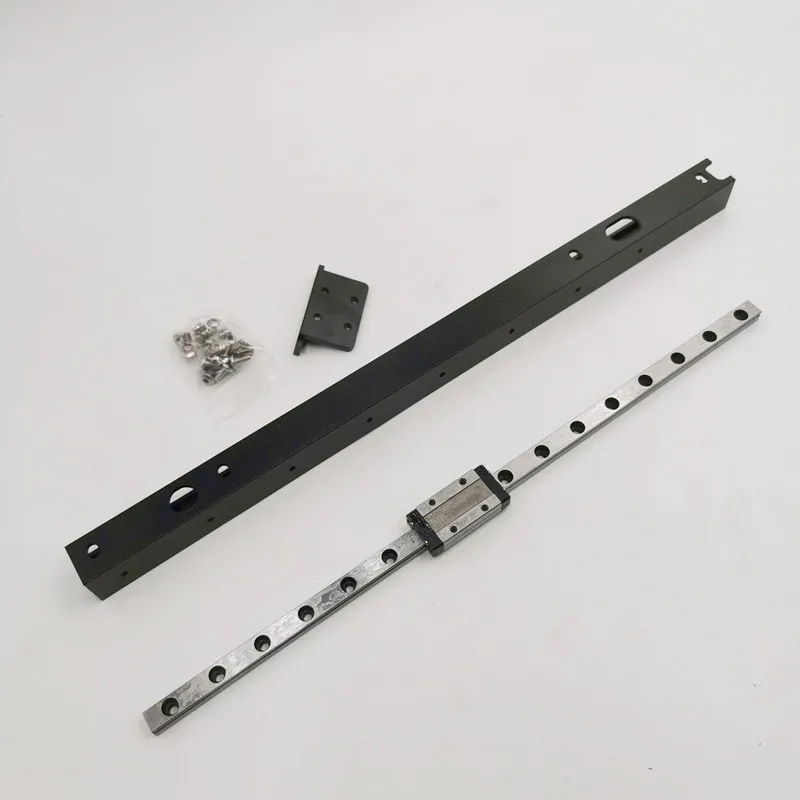 Funssor-x Eixo Linear Rail Kit Ender3 s1 Impressora 3d Mgn9h Mod Ender3 s1