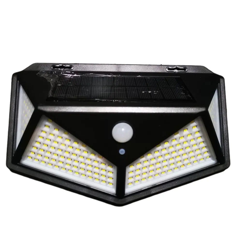 led ceiling panel 114/180 LED Solar Sensor Streets Light PIR Motion Sensor Wall Lights Waterproof IP65 Outdoor Garden Yard Emergency Lamp flat led light