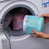 Net Bra Washing Machine Mesh Bag Laundry Accessories of Products Cover Container Bust for Socks Underwear Dirty Clothes Travel 2