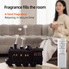 Train USB Air Humidifier Ultrasonic Aromatherapy Diffusers Mist Maker Fragrance Essential Oil Aroma Difusor Remote Control 4