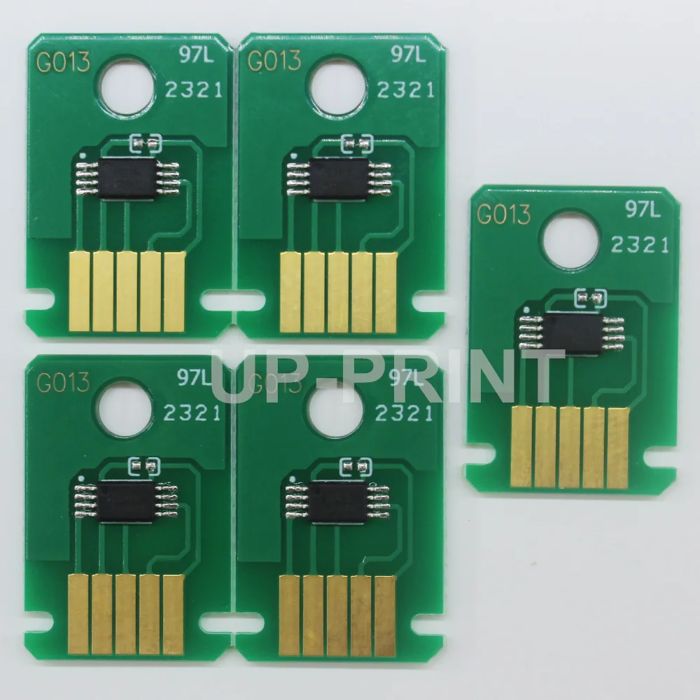 UP MC-G01 Ink Maintenance chip Compatible For Canon GX6010 GX6020 GX6030 GX6040 GX6050 GX6060 GX6070 GX6080 GX7010 GX7020 GX7030 cartridge chip,toner chip,toner cartridge chip
