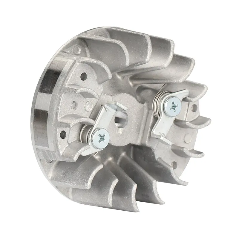 Piece detachee,Tronçonneuse à essence avec volant magnétique adapté à Husqvarna 136 137 141 142