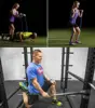 208cm Elastic Band for Fitness Resistance Crossfit Pullup Gym Body Building Musculation Training Workout Tube Fitness Equipment 6