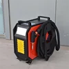 High Speed Hot Sale 100w 200w 300w Pulse Fiber Laser Rust Removal Paint Oil Cleaning Machine Price 2