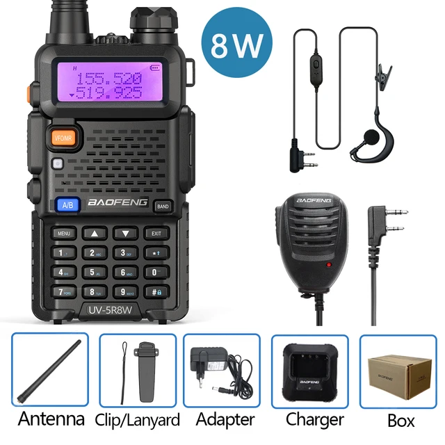 8W-MIC-H