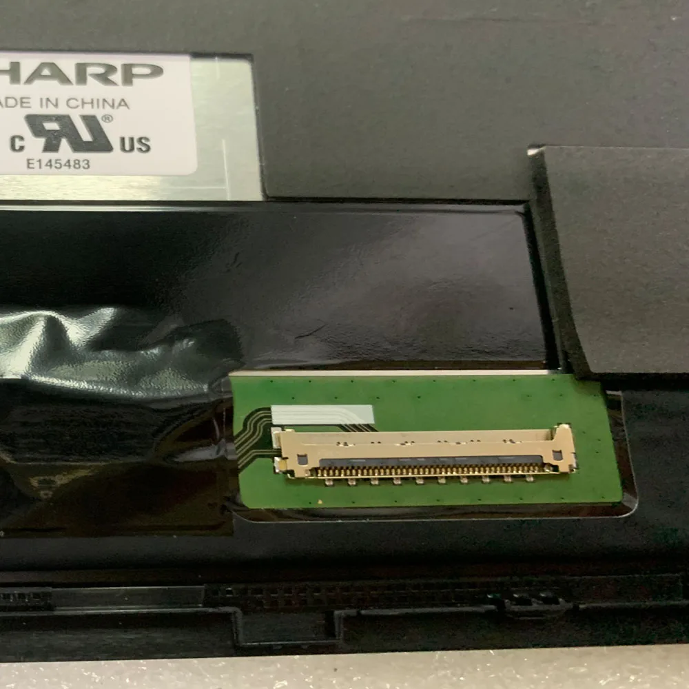 For Asus ROG Flow Z13 GZ301 Gaming 2022 Year 13.4 Inch Touch Panel