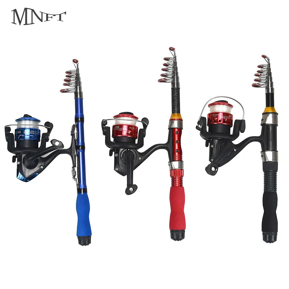 Portable Sea Pole Throwing Rod Remote Throw Rods Fiberglass 1.5m ...