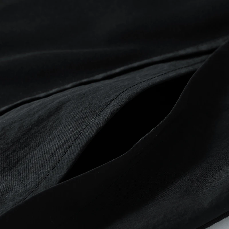 2025 Spring Men Sweatshirts Pockets Patchwork Streetwear Oversized 6XL 7XL 8XL Big Size Long Sleeve Loose Pullover Sportswear 4