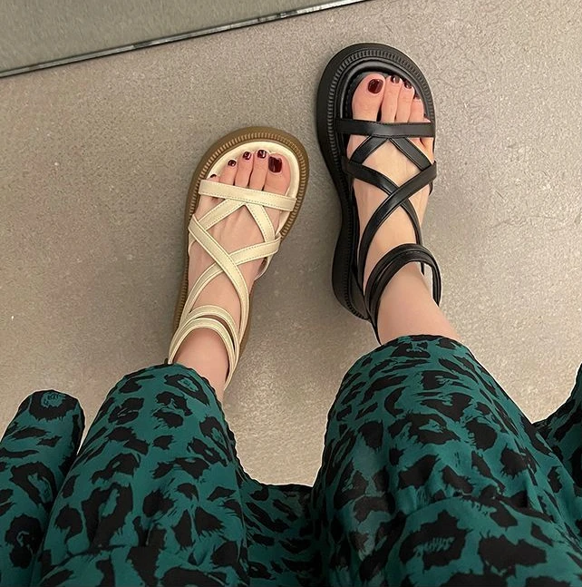 sandália ortopédica casual prática feminina confortável
