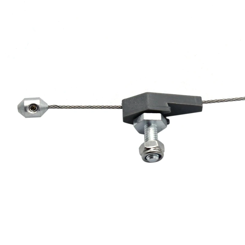 2X Car Gas Accelerator Cable Kick Down Cable Transmission Kickdown Trans C-4 Detent For Ford C4 Mustang F150 Ranchero