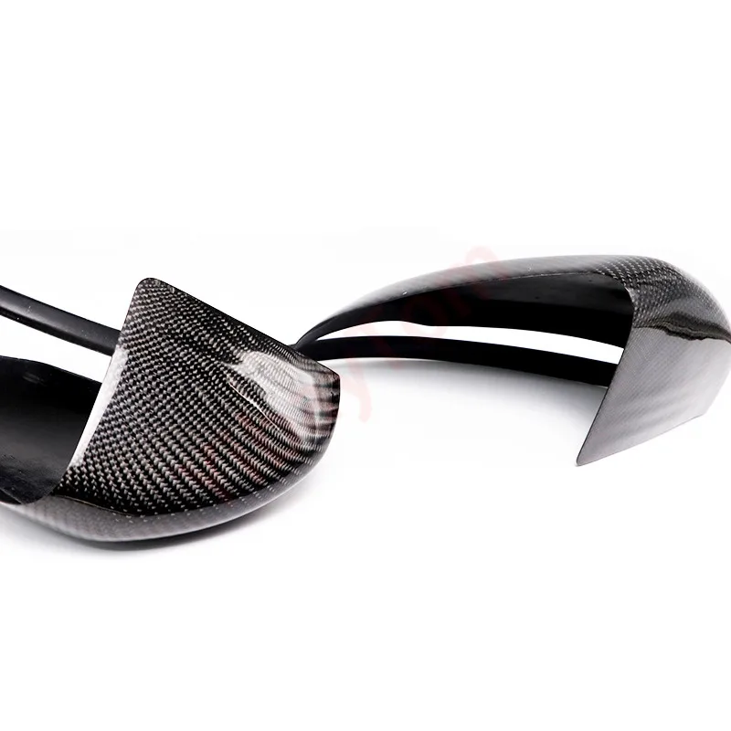 Рисунок 5 - наклейки на боковые зеркала из