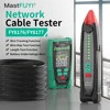 MASTFUYI FY8177 Network Cable Tester RJ45 LAN Cable Tester Finder Wired Tracker Receiver Network Maintenance Tool 1