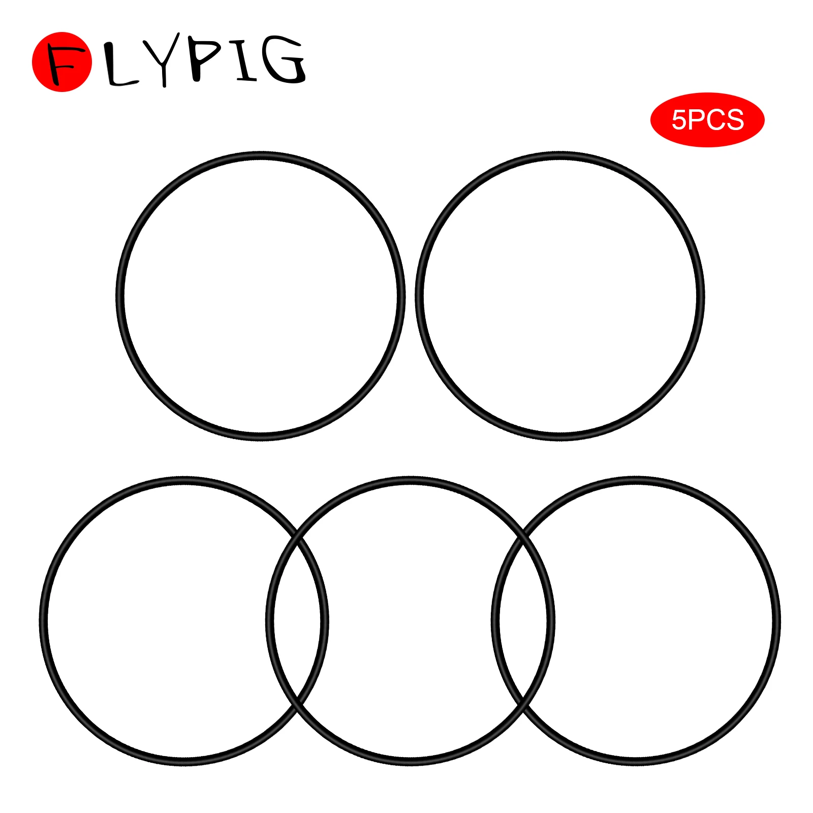 Carburetor Float Bowl O-Ring Seal Gasket for Honda GX110 GX120 GX140 GX160 GX200 GXV120 GXV140 GXV160 16010-ZE1-812 Lawn Mower