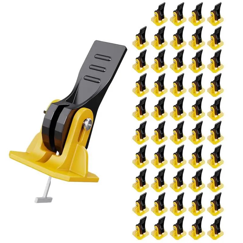 

Tile Leveler Replaceable Steel Needle Tile Leveling System Construction Tool For Leveler Locator Spacers Plier Flooring Wall