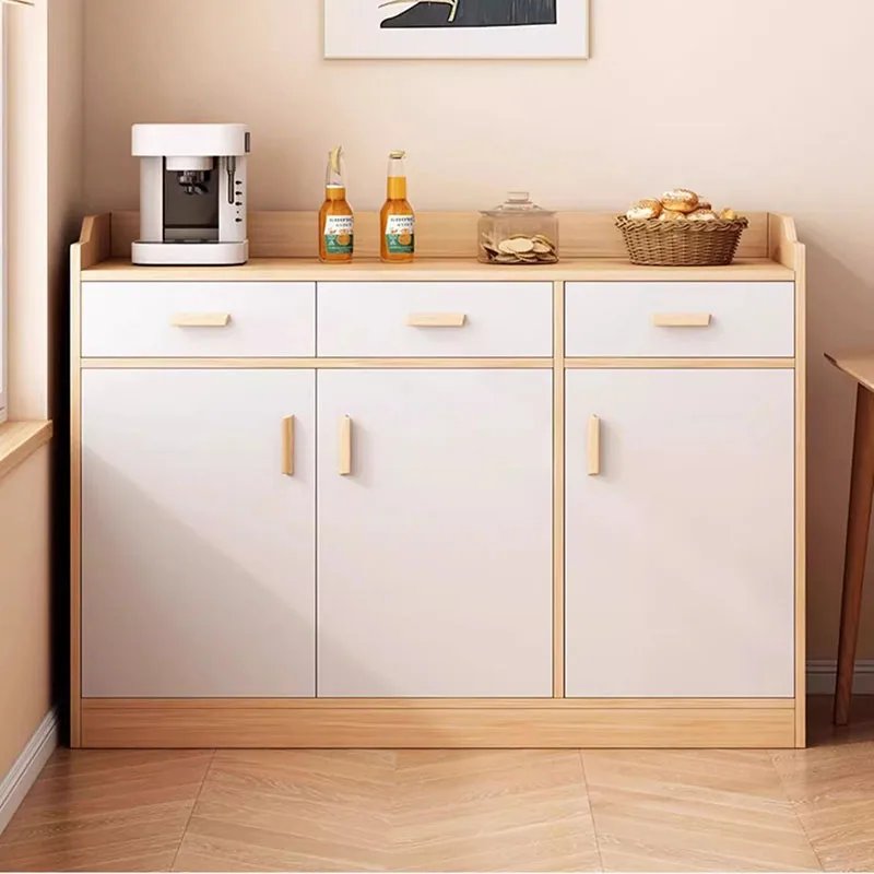 

Итальянский буфет для хранения, модульный Многофункциональный роскошный боковой шкаф, кубический буфет, кухонная мебель