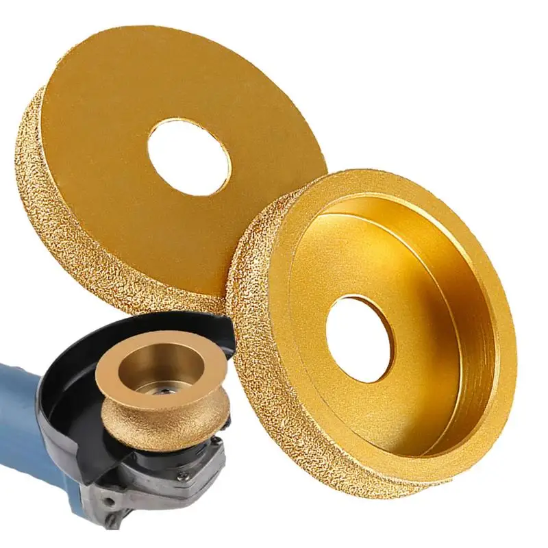 Tile Grinding Wheel Durable Multifunctional Tile Grinding Tools Angle Grinder Discs Wear-Resistant Cutting Wheel Grinder