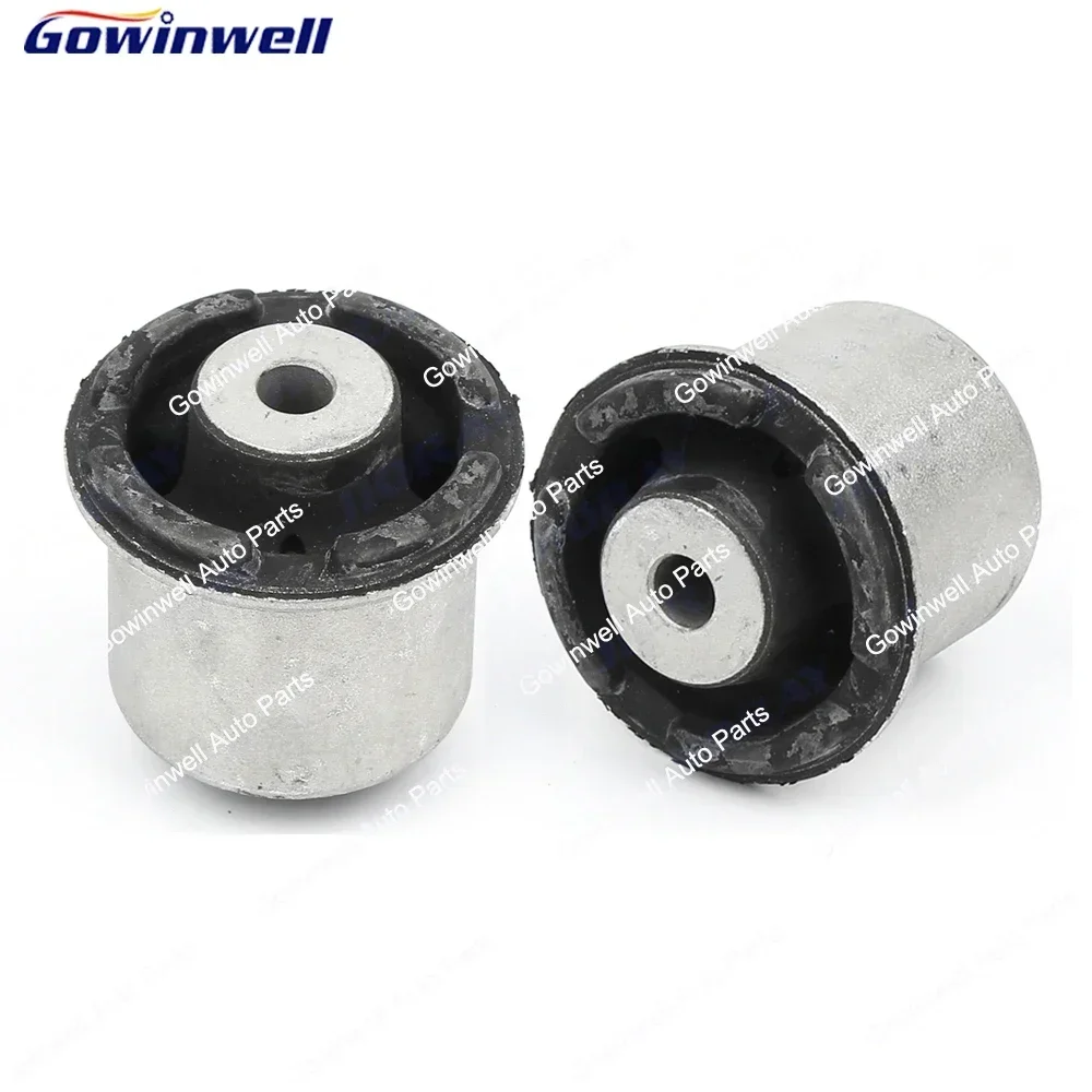 8pcs Front Upper Lower Control Arm Bush Kits For Benz S Class W221 