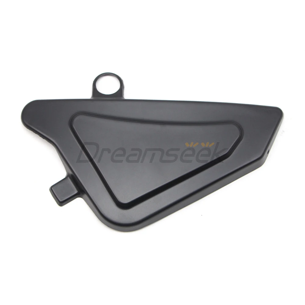Side Frame Panels Cover Fairing Cowl for BMW K1600B / K1600 Grand America 2018+ Motorcycle Black Tank Trim Plates Guard Plastic