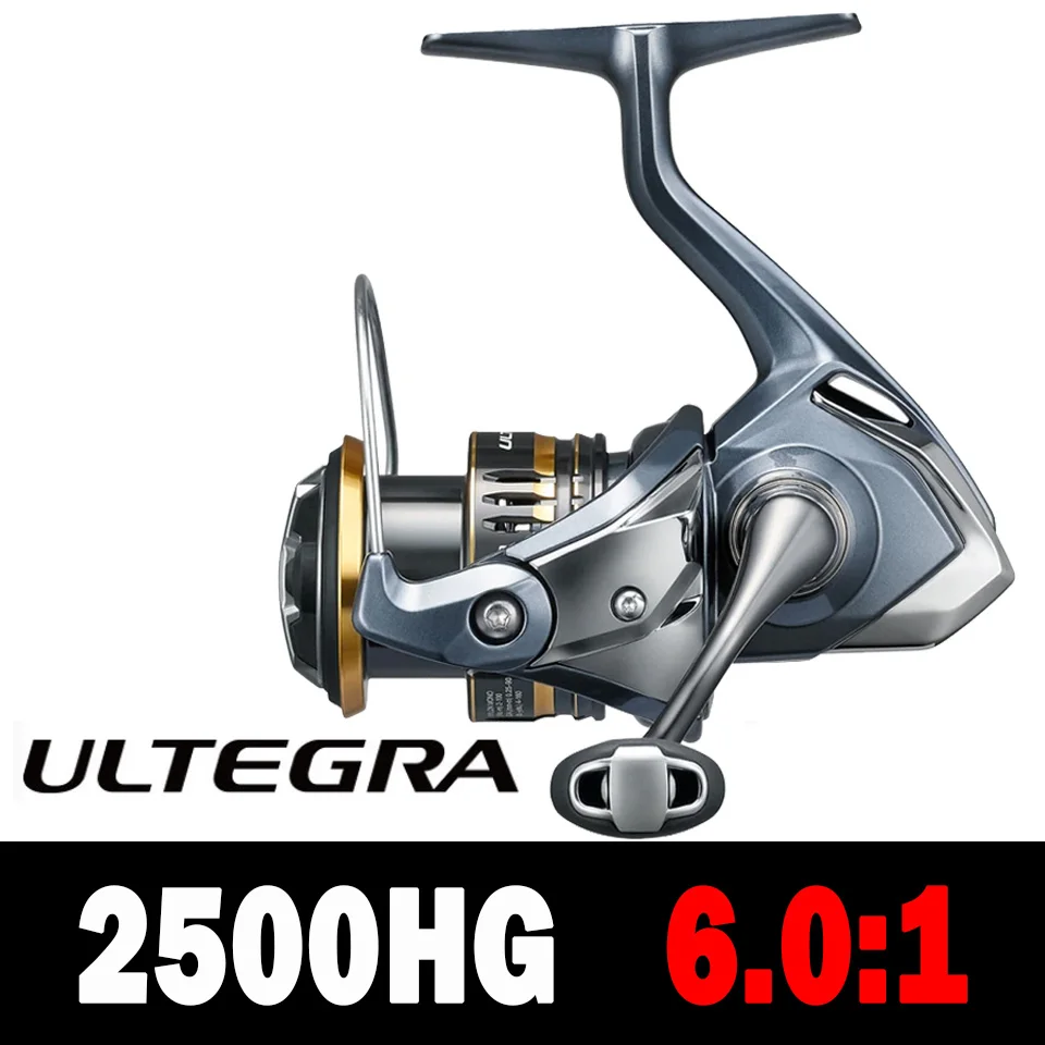 2021 SHIMANO Fishing Reel ULTEGRA Spinning Reel Feeder Carp