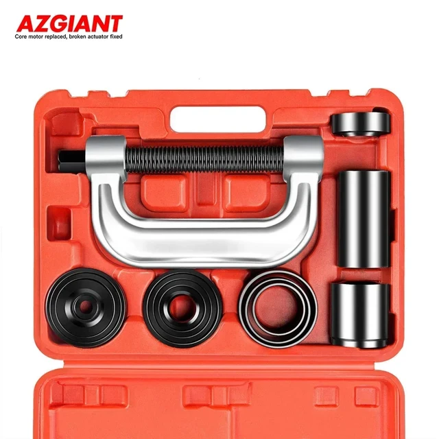 10pcs/lot Heavy Duty Ball Joint Press & U Joint Removal Tool Kit