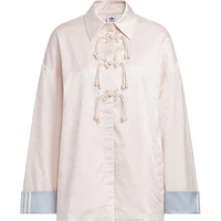 Adidas véritable 2025 originaux veste de Sport rétro pour femme KB6408 5