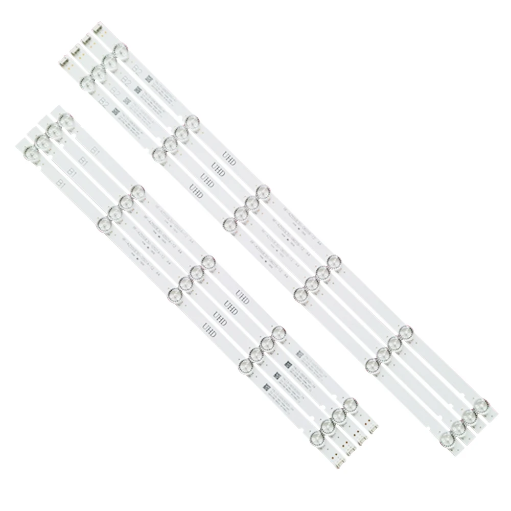Nova Pcs Led 55uj620v za 55uj6200 ua 55uj620 55lj620v 55uj620y ta Ptv55u21 55u5a Lc550egj sk a4 rf Az550e30 0501a 20 0601b 12