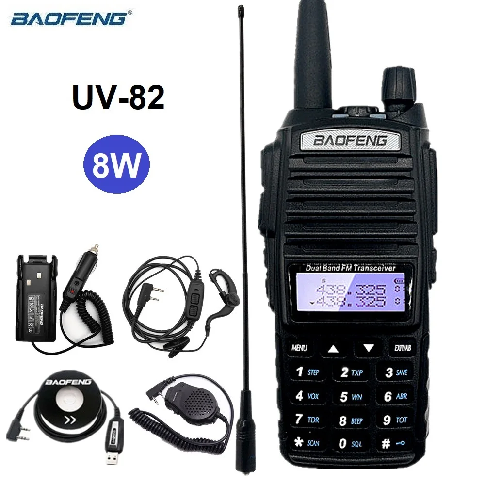 uv82-Baofeng-uv-82-8w-Professional-Walkie-Talkie-vhf-uhf-Radio-Scanner ...