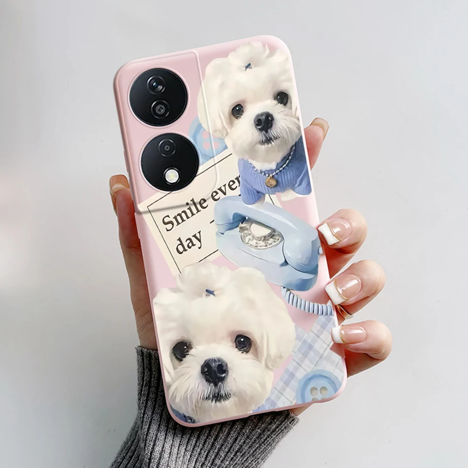 Cute Astronaut Cartoon Soft TPU Phone Case Cover