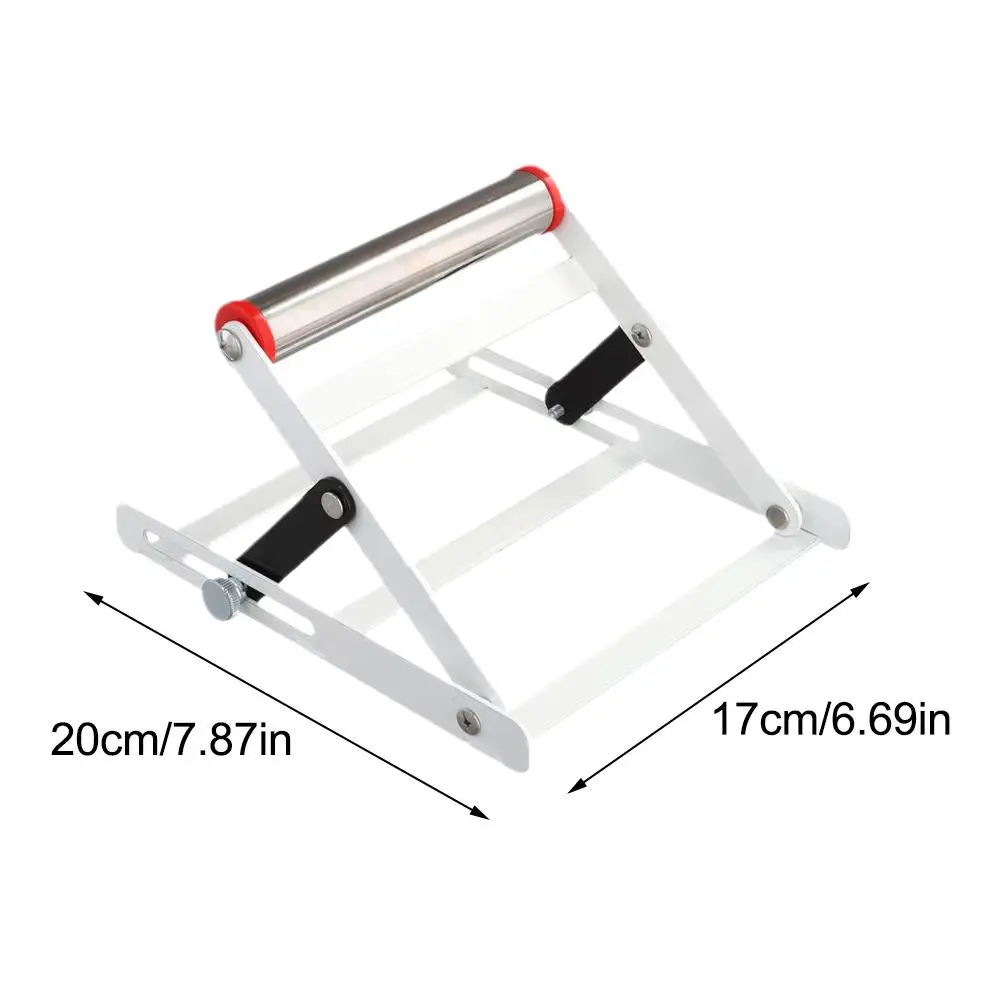 Woodworking Workbench Woodworking Lift Table Portable Workbench Adjustable Cutting Machine Support Frame Material Support Bracket For Cutting Machine Lift Table Stand Workbench Lift