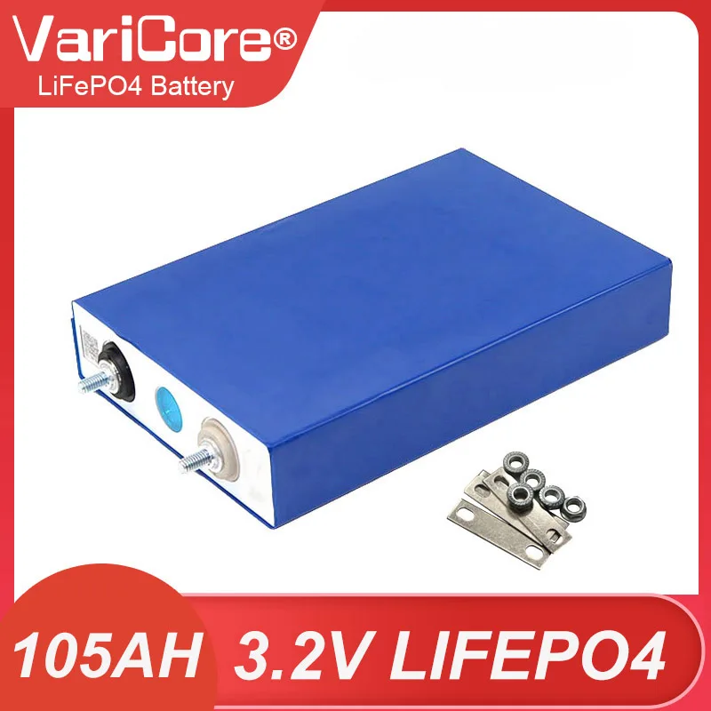 1pcs 105Ah Battery