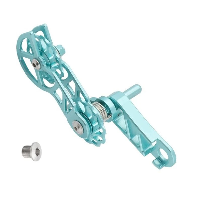 CNDY Single Speed Mountain Bike Chain Tensioner 11T Guide Roller Bike Protectors