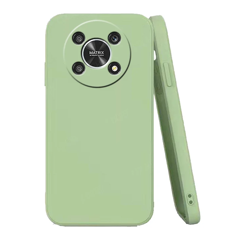 JIAFEI Cover Honor Magic 4 Lite / Honor X9, Trasparente Antiurto Con Protezione Schermo Inclusa – Robusta E Leggera