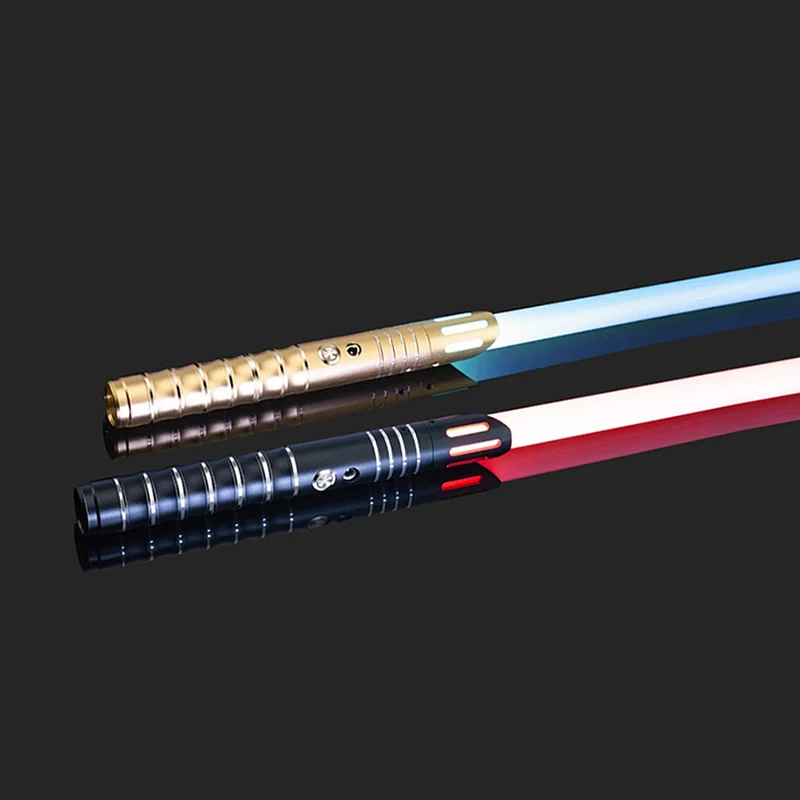รูปสินค้า เลเซอร์สเวอร์ RGB 16 สี โลหะ 2 คม ชาร์จ USB