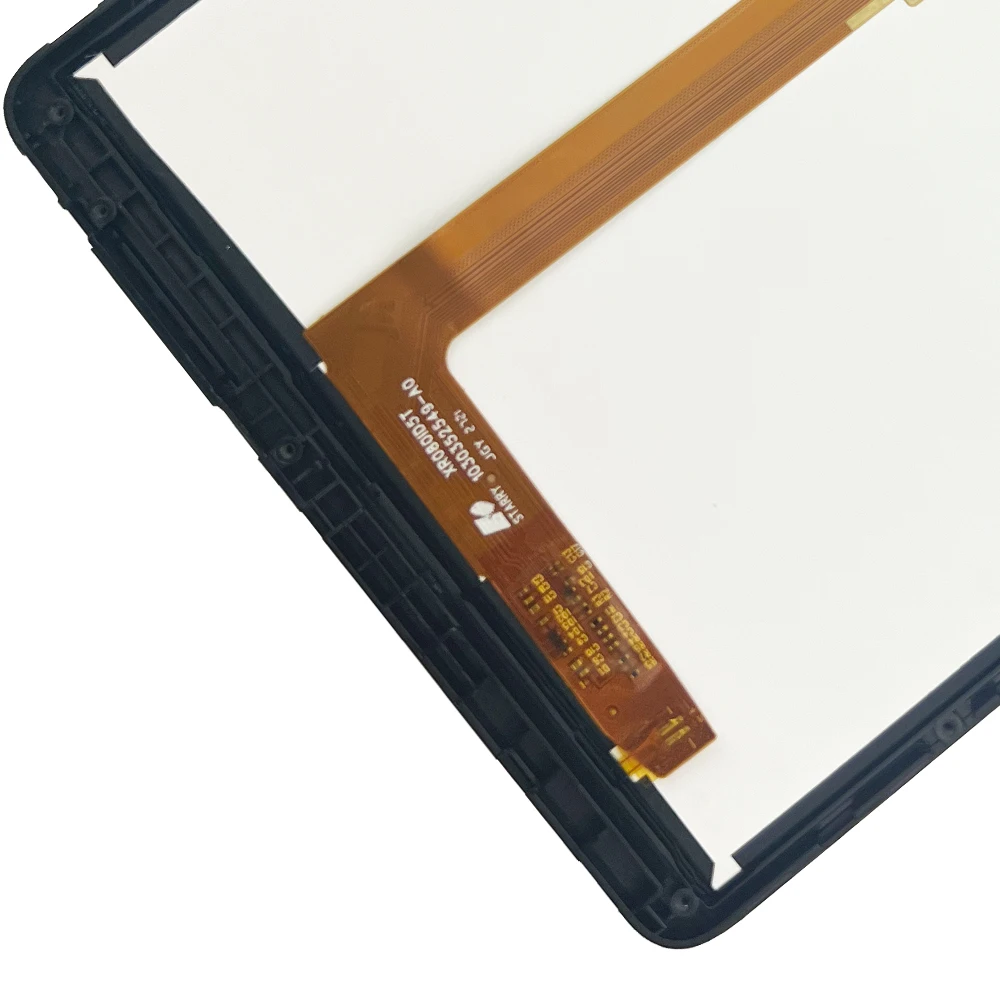 LCD 디스플레이 터치 스크린 디지타이저 유리 어셈블리, 알카텔 조이 탭 3T 용 프레임, 9029W 9029Z 9032W 9032x9032t, 8.0 인치
