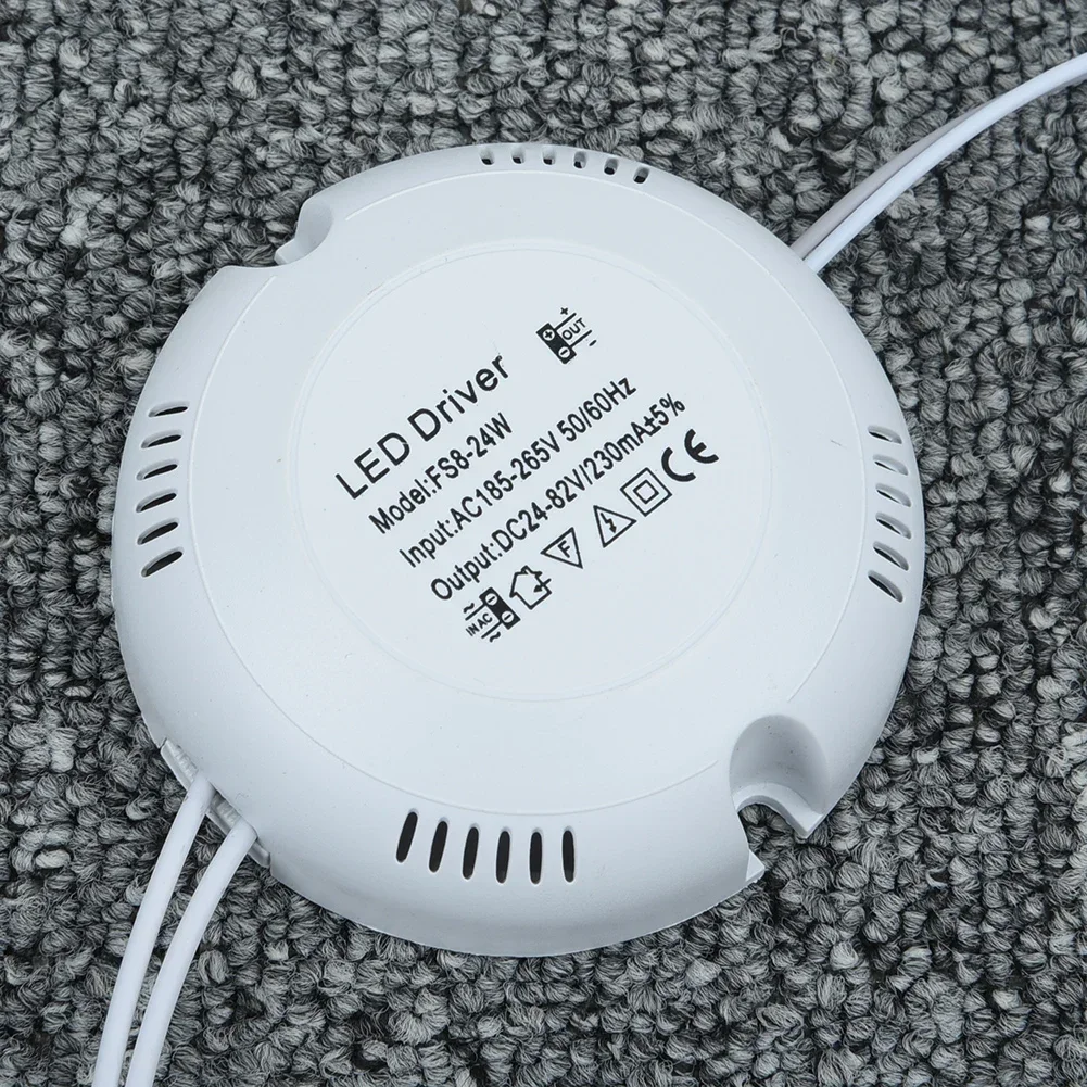 Power Supply Adapter Upgrade For Ceiling Lamp High Quality LED Driver Power Supply Adapter AC176 265V 8 24W