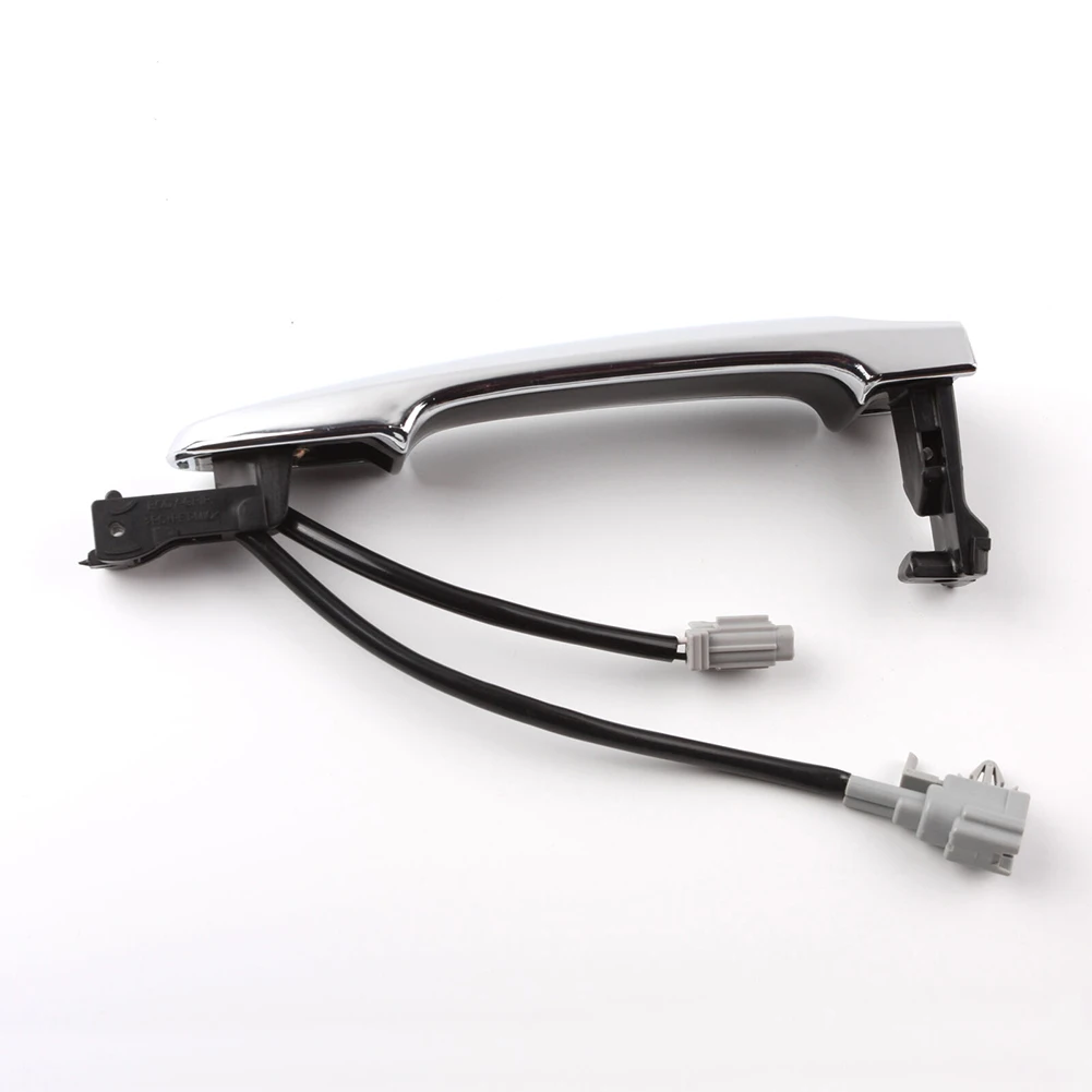 

Plug-And-Play Easy Installation For Nissan Juke Front Driver Side 2010-2019 Door Handle 1pc Door Handle 80640-1FE0B