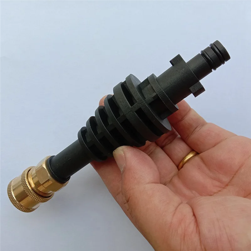 Extension Rod Adapter Cleaning Tool Replacement for WORX WG629E WG630 WG644 Garden Pressure Washers pressure washer accessories