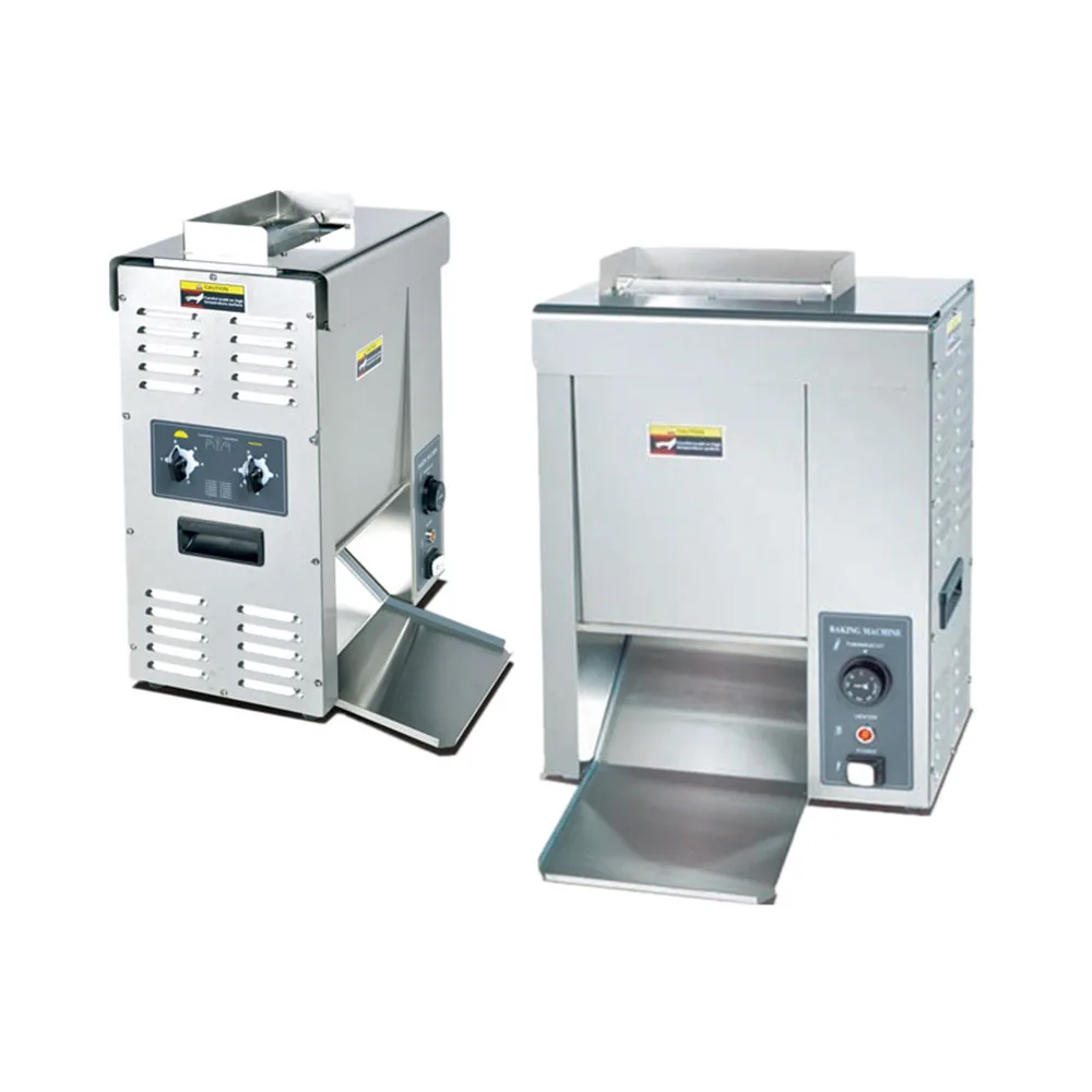 

Commercial Multifunctional Chain Toaster Hamburger Bread Heating Machine