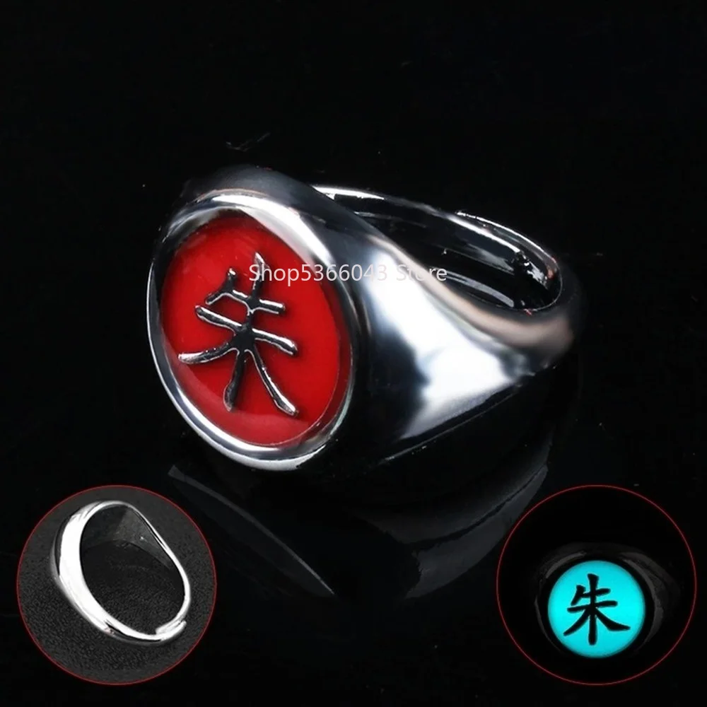 Get Akatsuki Rings in India! | Any Akatsuki Ring of your choice at India's  Most Affordable Rates! - YouTube