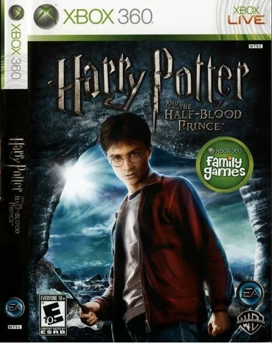 lecho ropa paso Harry Potter y el príncipe medio sangre (Xbox 360) LT + 3,0| | - AliExpress