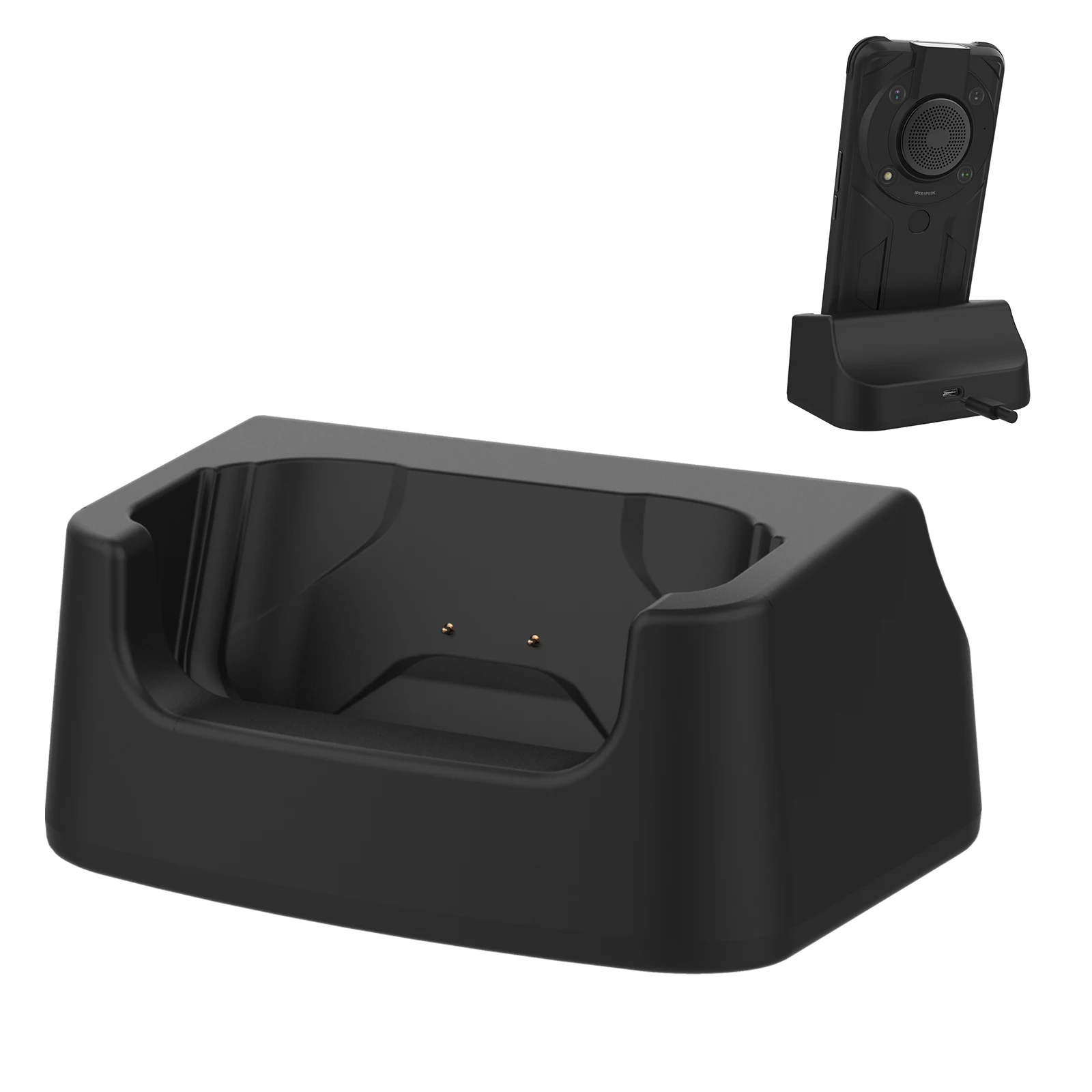 

For AGM USB-C / Type-C Desktop Charging Dock for AGM Glory G1/For AGM G2