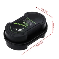 Quick Polish Shoes Cleaning Brush Liquid Cleaning Wax Leather Polishing Sponge 2