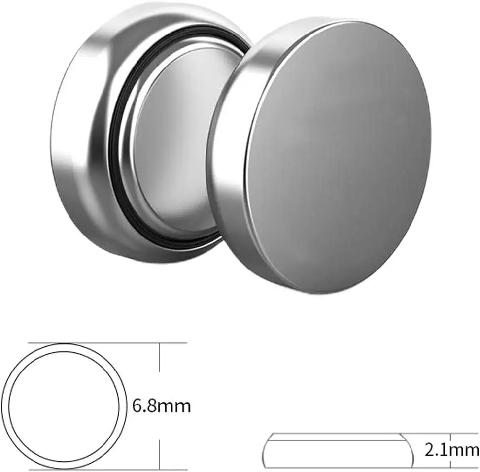 Фото Батарейки AG1 LR621 364, 1,55 в, 364 SR621SW LR621 621 LR60 CX60, щелочные батарейки для часов, игрушек, пультов дистанционного управления, 2-50 шт. №5