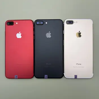 Apple iPhone 7 Plus Original 5.5" Quad Core A10 IOS Mobile Cell Phone Unlocked 7P Smartphone