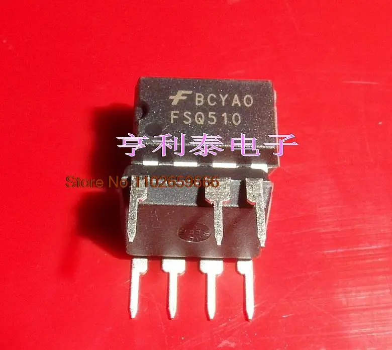 

10PCS/LOT FSQ510 Original, in stock. Power IC