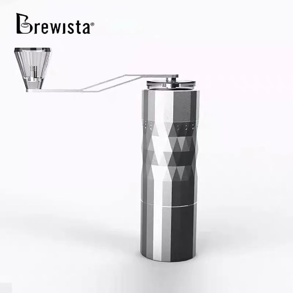 

Portable Adjustment Manual Black Coffee Grinders 30g Italian Style Hand Manual Coffee Grinder