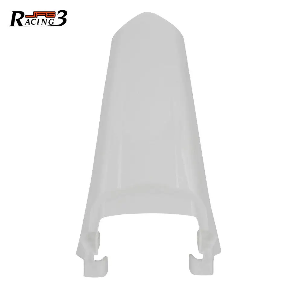 Motocicleta accorios para Scooter de plástico ABS Spoiler trasero cubierta guardabarros luz Motocicleta accorios para Scooter de plástico ABS Spoiler trasero cubierta guardabarros luz