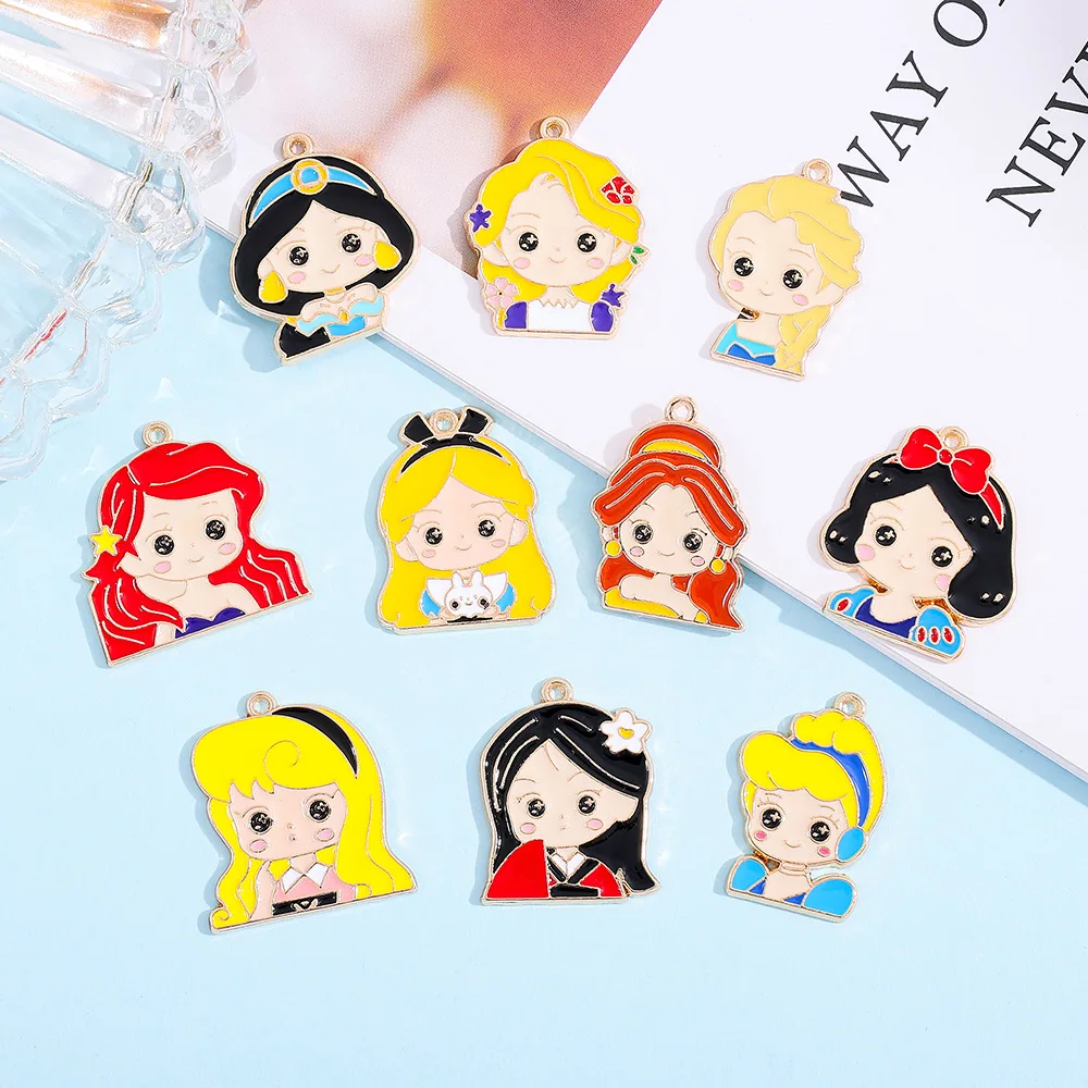 Princess Metal Key Disney Princess Metal Pendant: The Ultimate Guide to Crafting Your Own ...