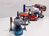 1/18 1/24 1/43 1/64 Twin Post Plastic Static Lift Model Scene Props 1
